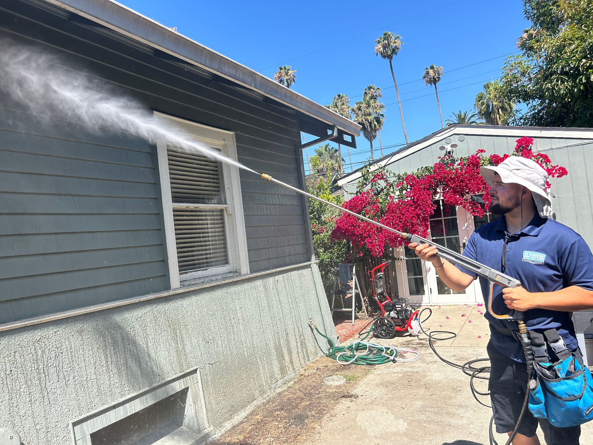 House Washing