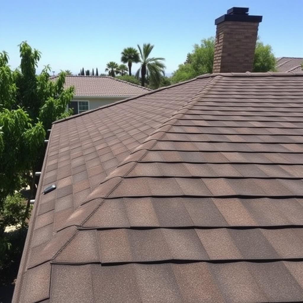Roof Washing